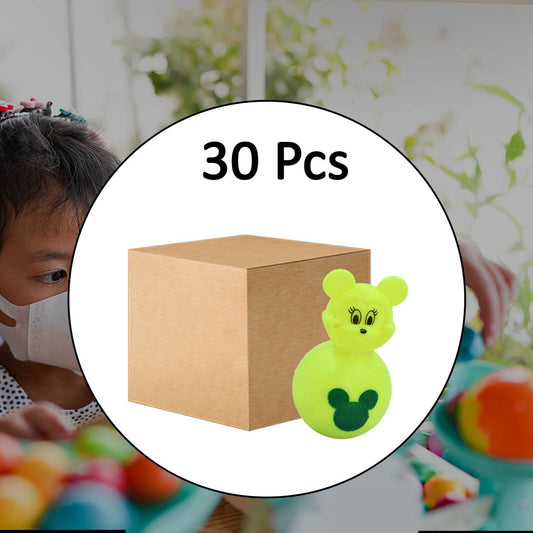 30pcs Plastic Balancing Mickey Mouse Toys - Happy Price - Image 1