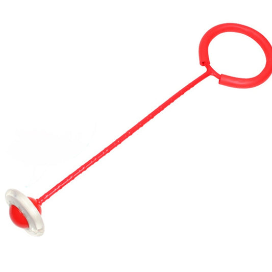 Flashing LED Ankle Skip Rope Toy for Kids - Fun Fitness Jump Game - Happy Price - Image 1