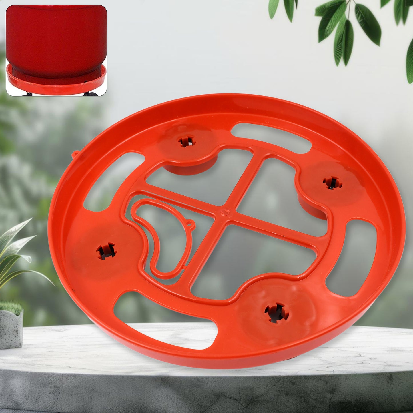Gas Cylinder Trolley - Happy Price - Image 2