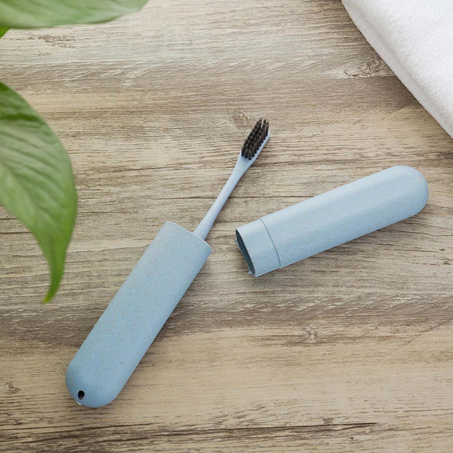 Portable Toothbrush Holder Case for Travel & Home (1 Pc) - Happy Price - Image 5