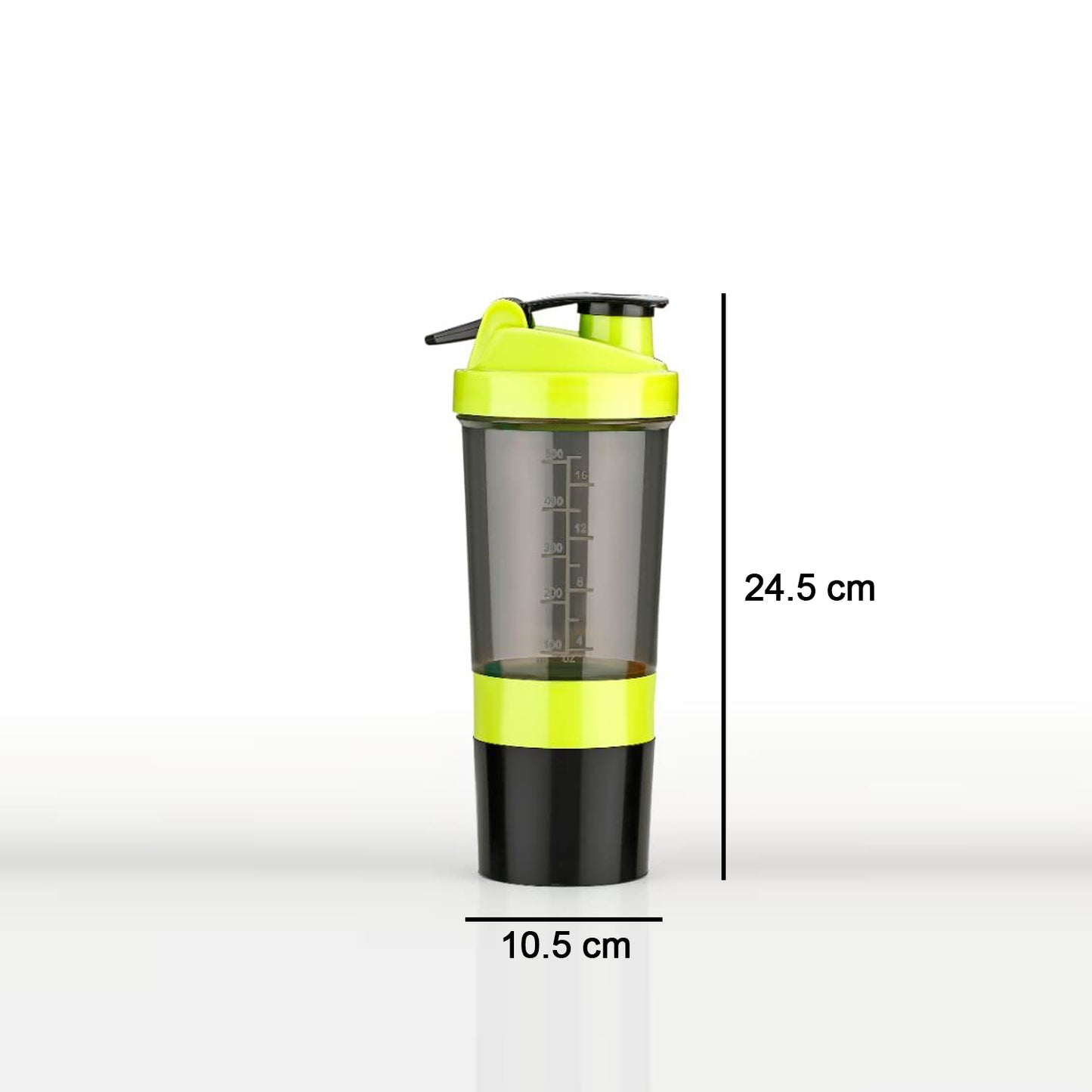 Gym Shaker Bottle  Shakers For Protein Shake - Happy Price - Image 4