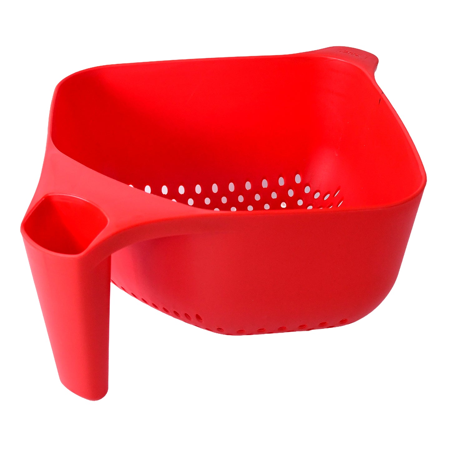 Apex Multi-functional Plastic Strainer Bowl With Ergonomic Handle (1 Pc) - Happy Price - Image 4