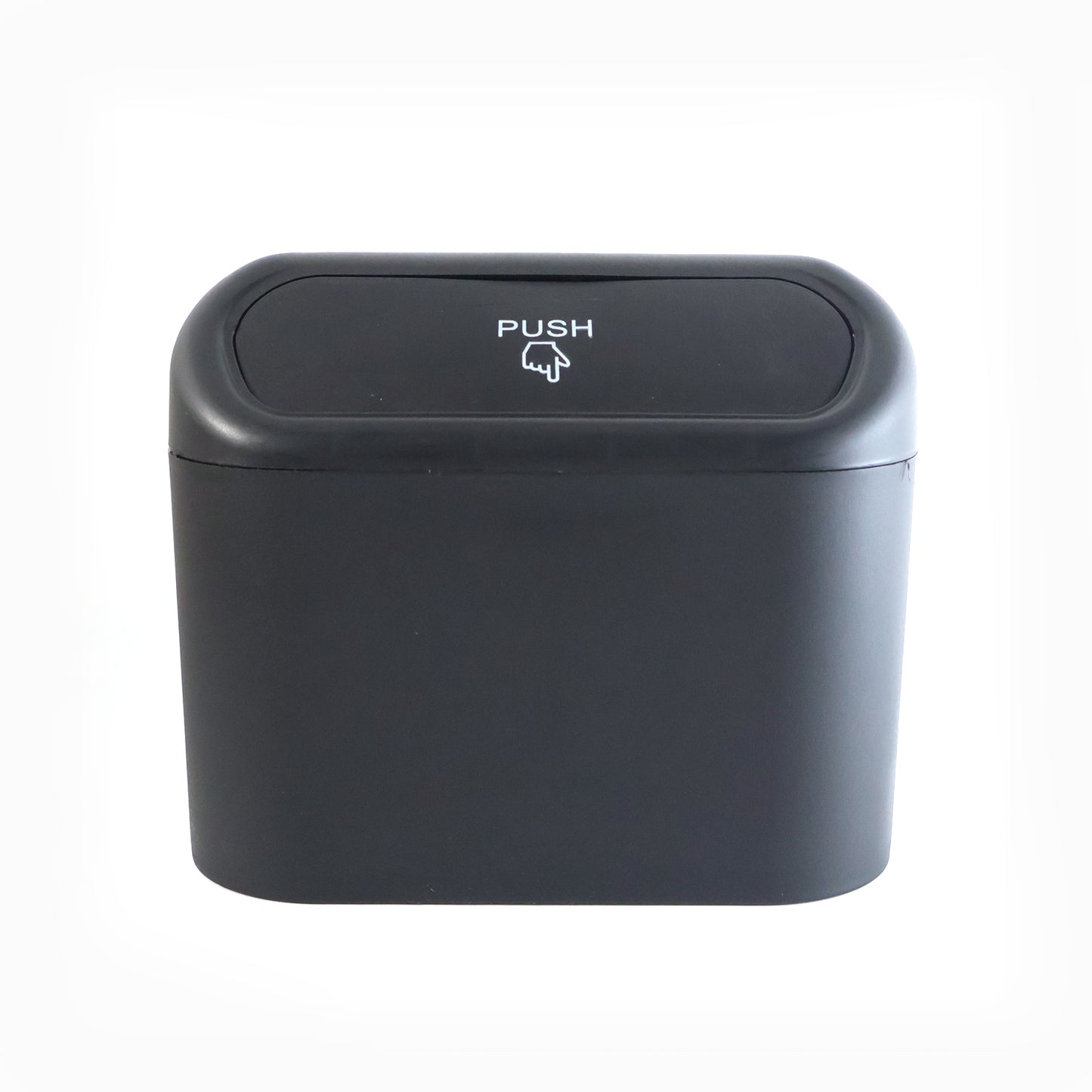 Compact Car Dustbin with Lid - Waterproof & Leak-Proof Vehicle Organizer (1 Pc) - Happy Price - Image 2