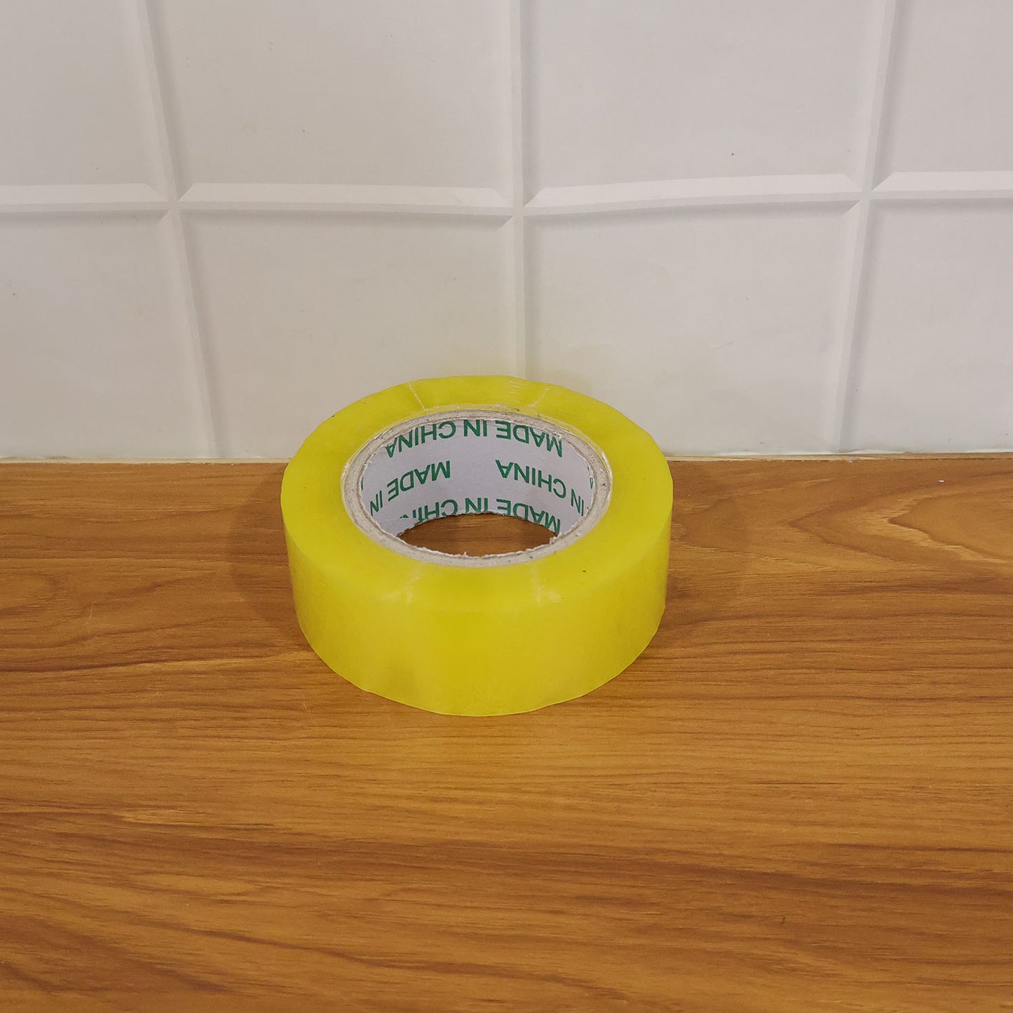 Clear Packing Tape Roll - 125mm x 45mm for Secure Parcel Sealing - Happy Price - Image 7