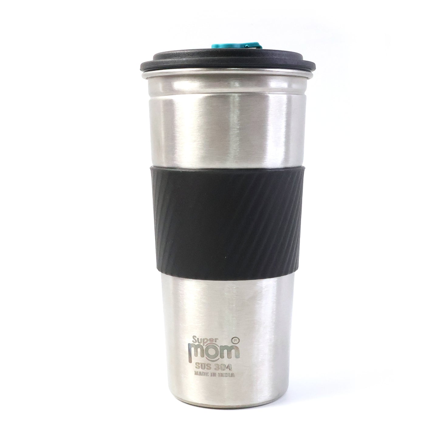 Supermom Stainless Steel Travel Tumbler - 500 ML Capacity - Happy Price - Image 5