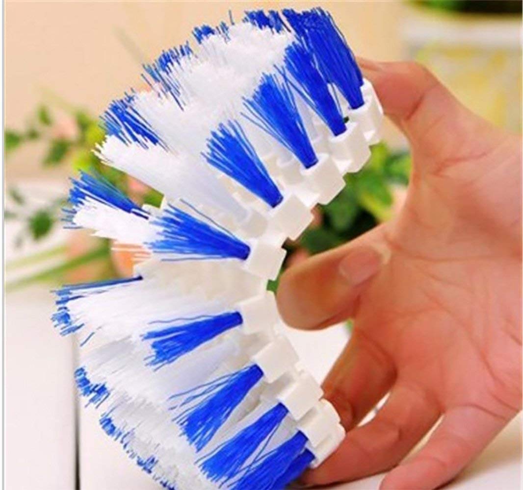 Flexible Plastic Cleaning Brush For Home Kitchen And Bathroom - Happy Price - Image 4