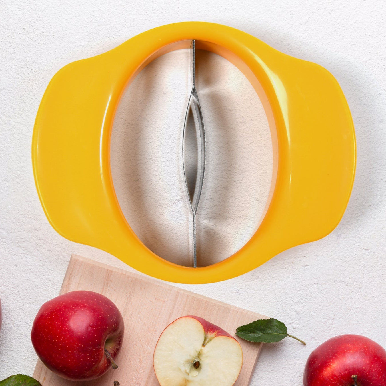 7197 Mango Cutter Chopper Slicer Tool Slicing Machine Stainless Steel Blade Mango Cutter - Happy Price - Image 1