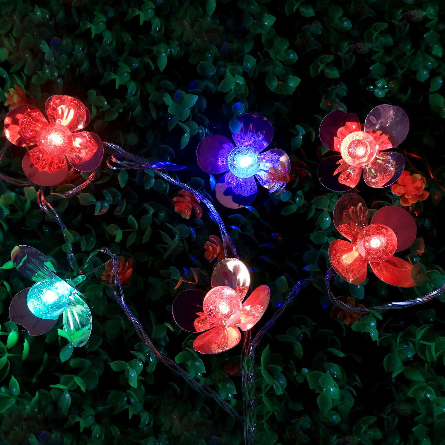 Decorative Flower Led String Lights (8 Meter) - Happy Price - Image 5