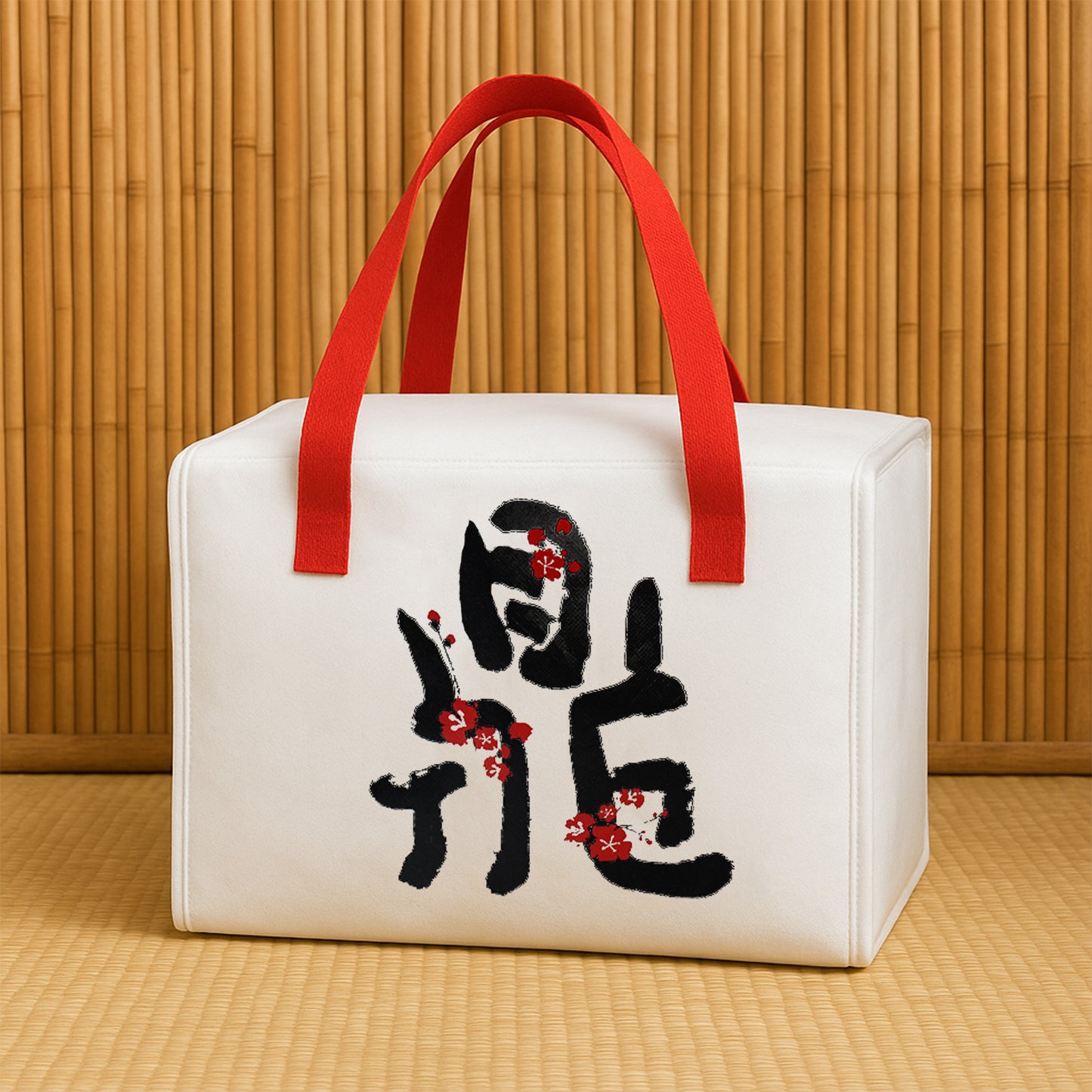 Premium Insulated Thermal Lunch Bag (1 Pc) - Happy Price - Image 2