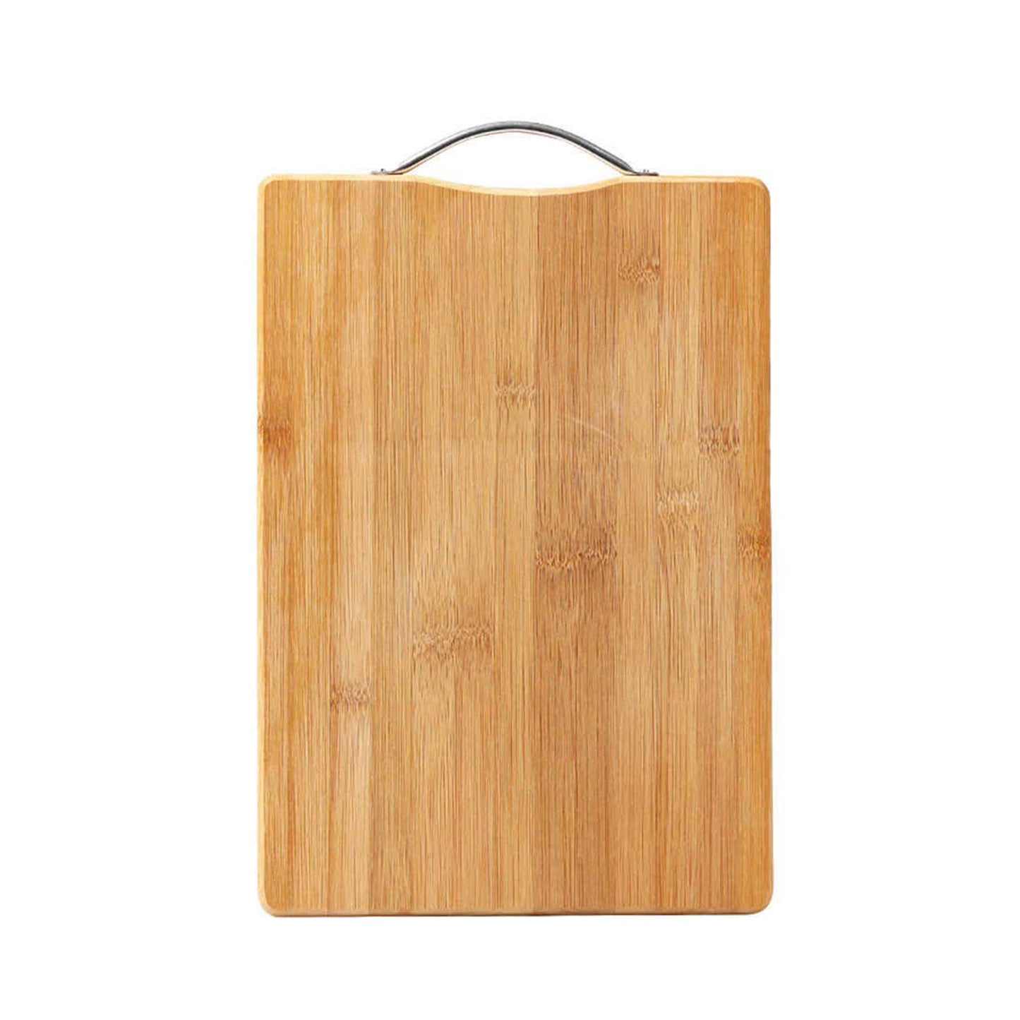 Wooden Chopping  Cutting Board With Anti Skid Mat - Happy Price - Image 7
