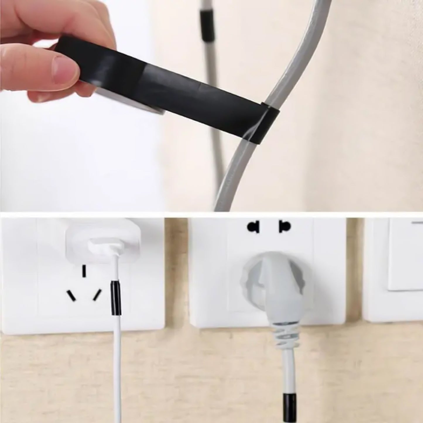 General Electrical Tape All Purpose Pvc Electrical Tape (6 Pcs Set) - Happy Price - Image 3