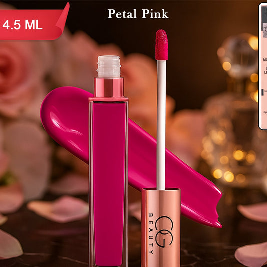 OG Beauty Merry Mulberry Liquid Lipstick - 4.5 ML, 1 Pc - Happy Price - Image 1