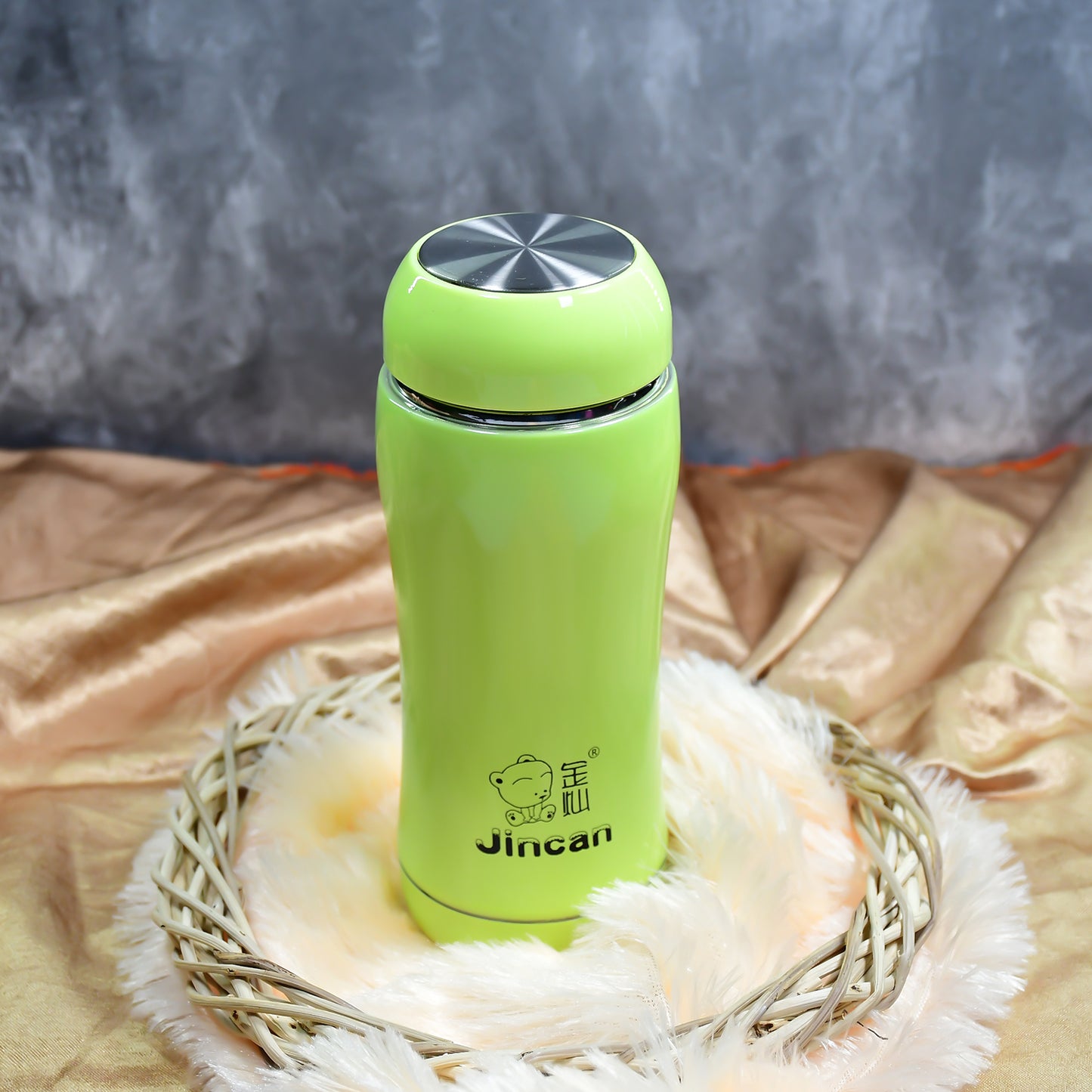 1pc Stainless Steel Mix Bottles For Storing Water And Some Other Types Of Beverages Etc. - Happy Price - Image 4