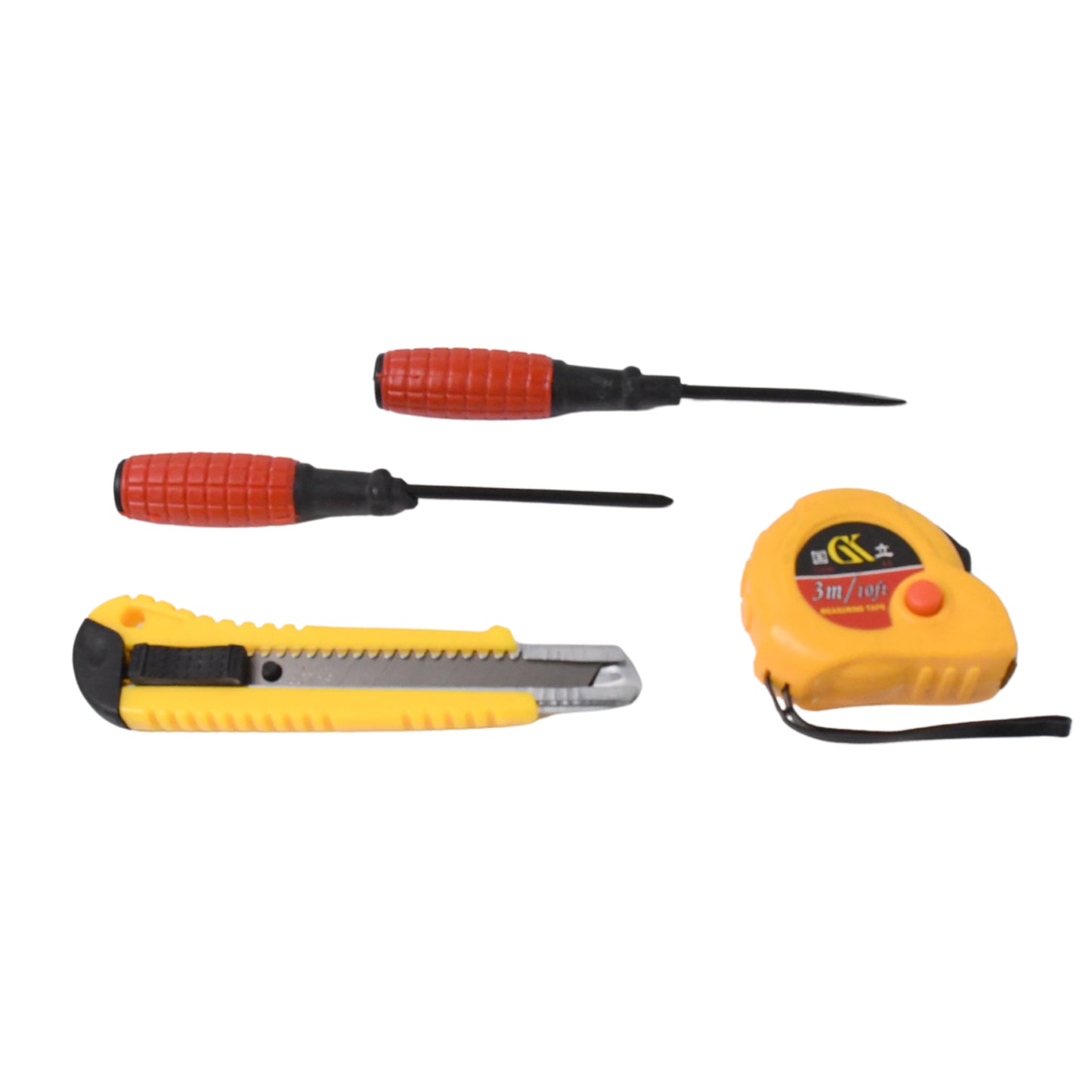 4 In 1 Hand Tool Kit Maintenance Repair Kits (1 Set) - Happy Price - Image 4