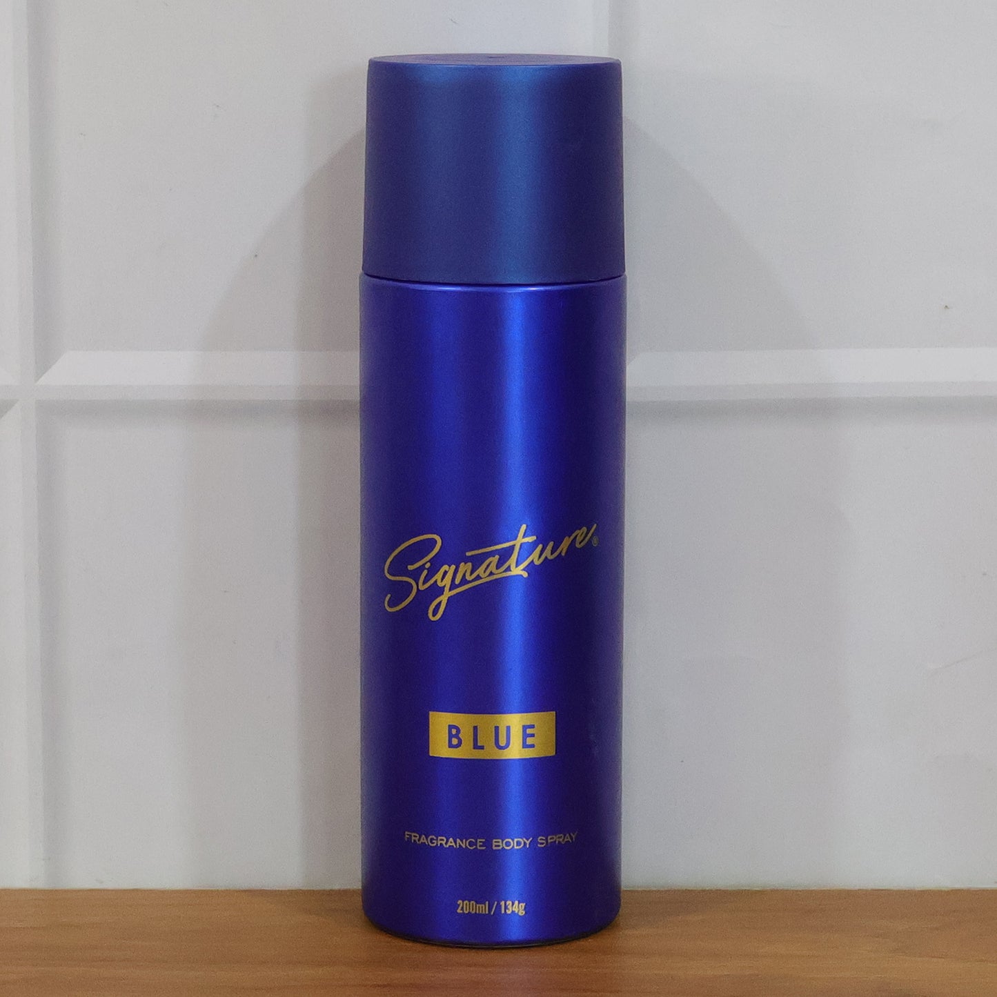 Signature Premium Blue Fragrance Body Spray 200 Ml
