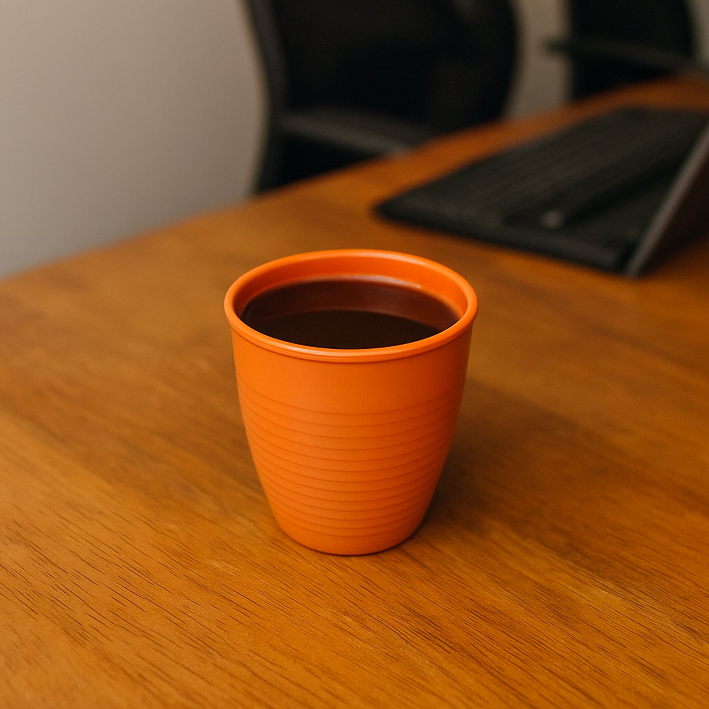 Durable Plastic Small Drinking Glass - 1 Pc - Happy Price - Image 3