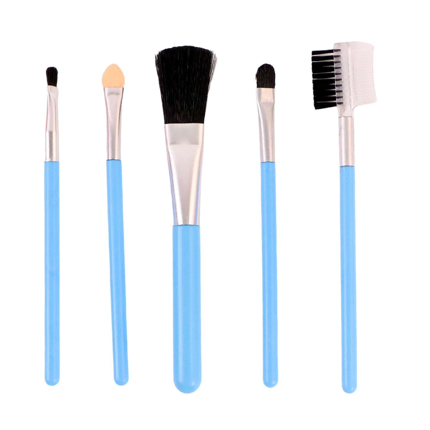 Makeup Brushes Kit (Pack Of 5) - Happy Price - Image 5
