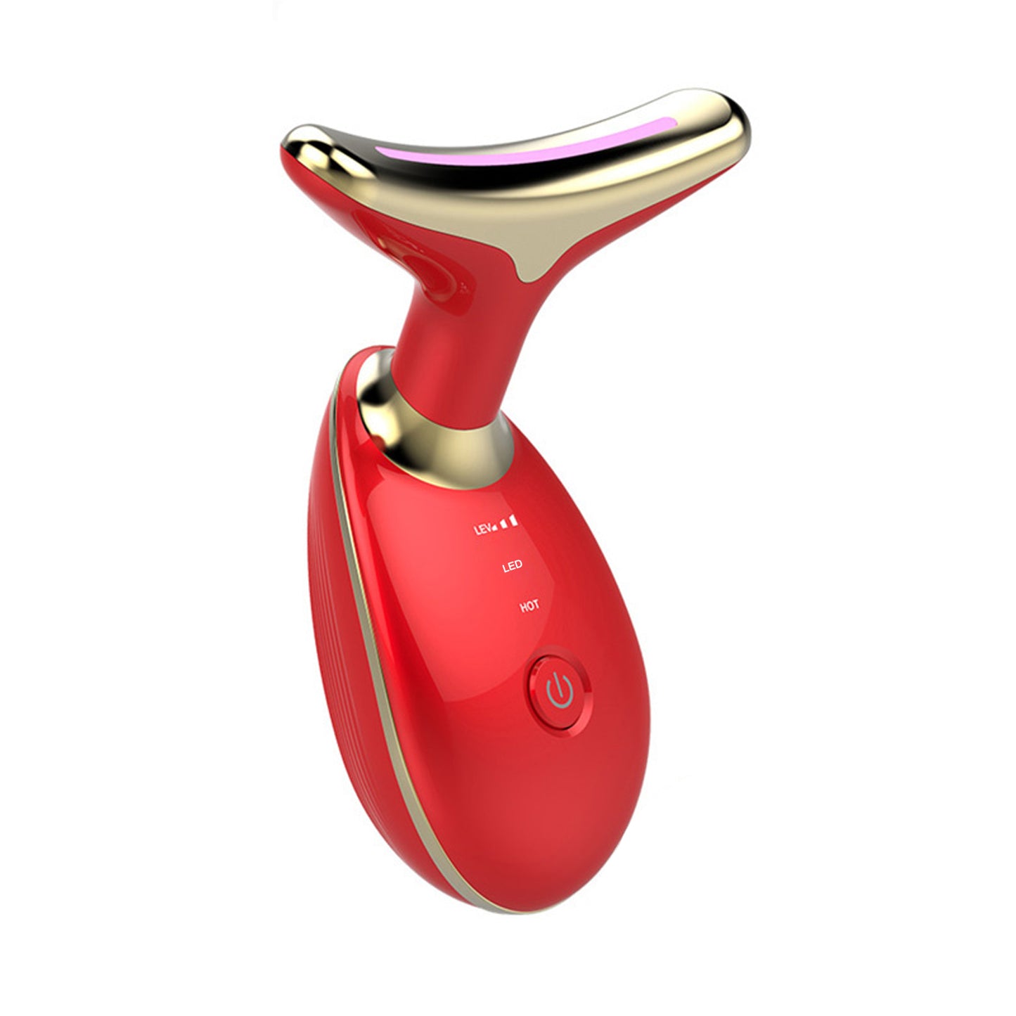 LED Photon Face Beauty Device with EMS - Wrinkle Remover & Skin Tightening (1 Pc) - Happy Price - Image 5