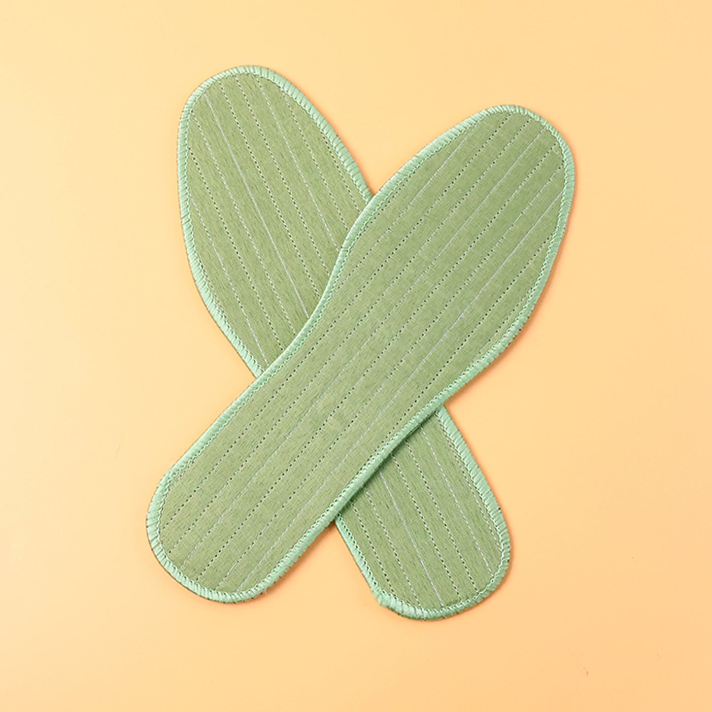 Comfort Shoe Insoles for Size 45 Foot Support (1 Pair) - Happy Price - Image 3