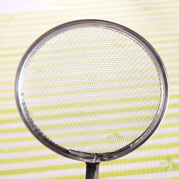 2in1 Stainless Steel Filter Spoon With Clip Food Kitchen Oil-frying Multi-functional - Happy Price - Image 5