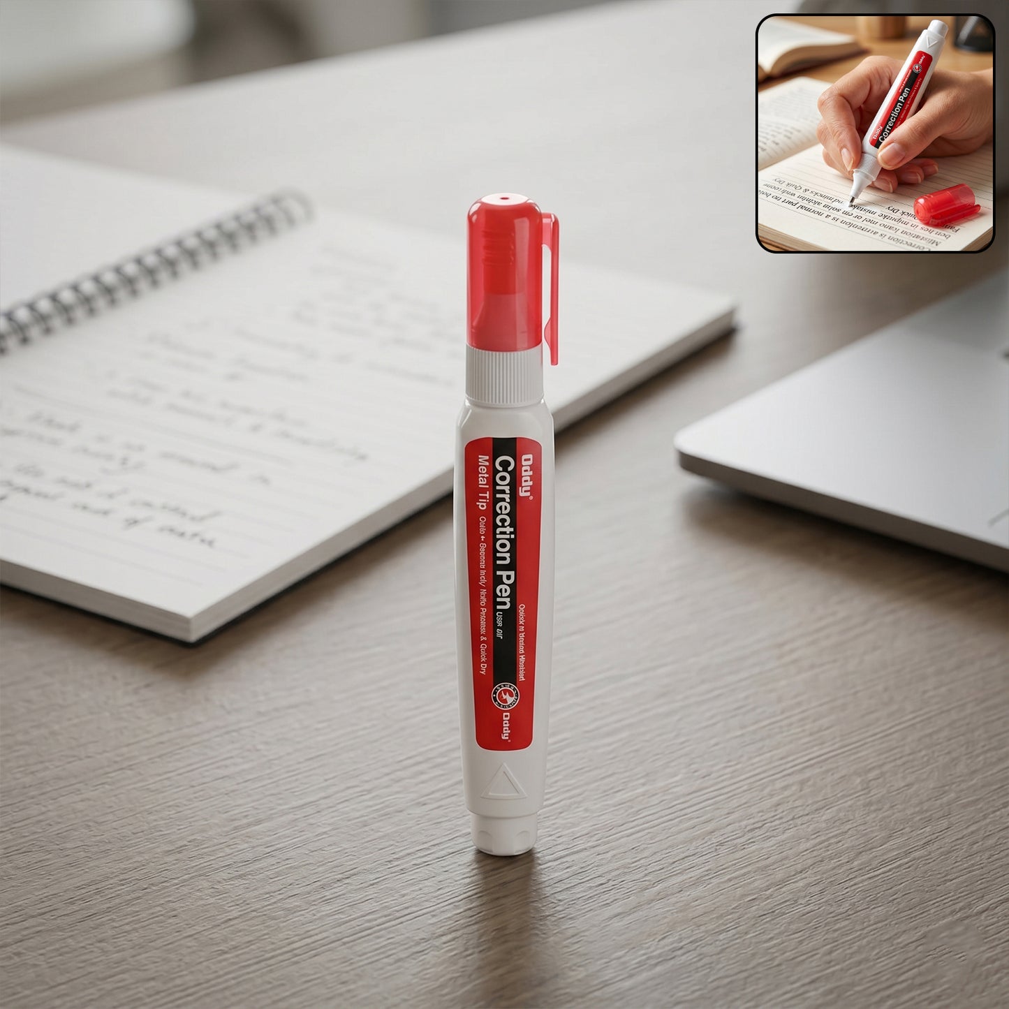 Oddy Correction Pen (1 Pc 8 Ml)