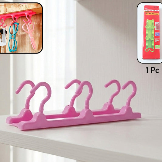 Multipurpose Folding Hook Organizer for Bags & Accessories (1 Pc) - Happy Price - Image 1
