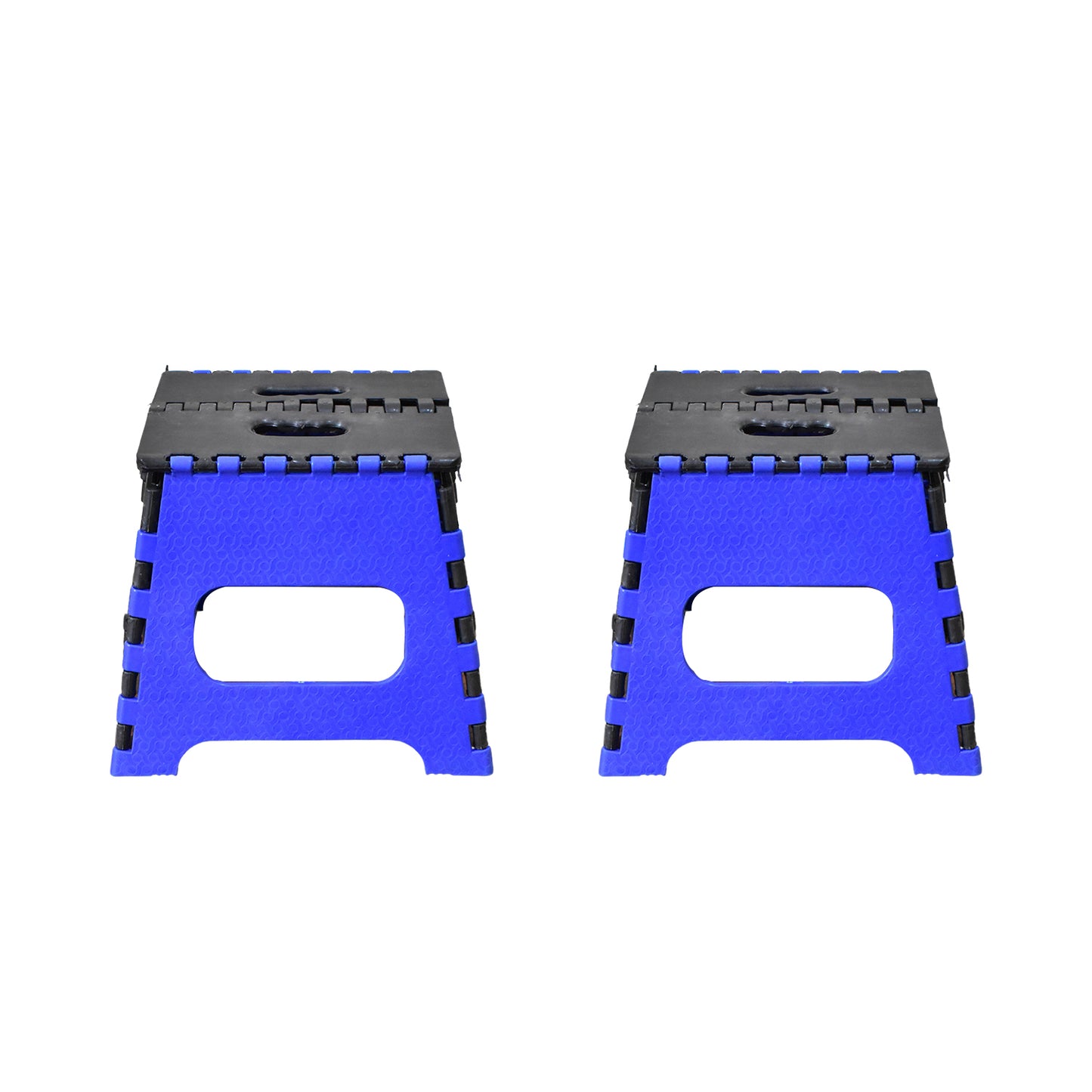 1 Pc 12-Inch Foldable Step Stool for Adults & Kids - Happy Price - Image 2