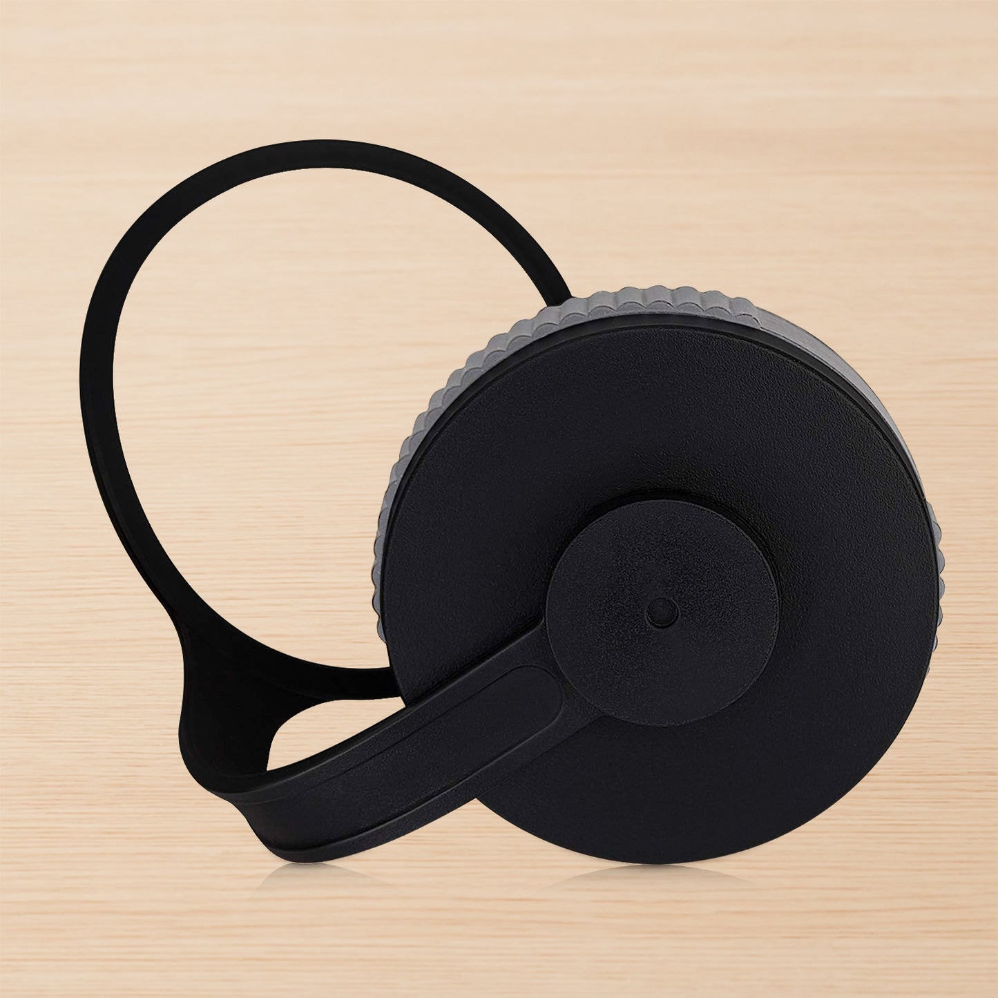 Black Stainless Steel Double Wall Vacuum-insulated Drink Water Bottle (1000 Ml) - Happy Price - Image 4