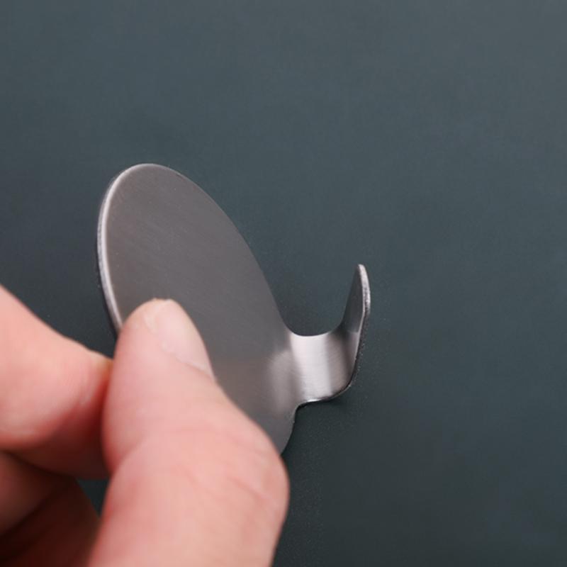 Heavy Duty Self Adhesive Hook Sticky (Pack Of 3) - Happy Price - Image 6