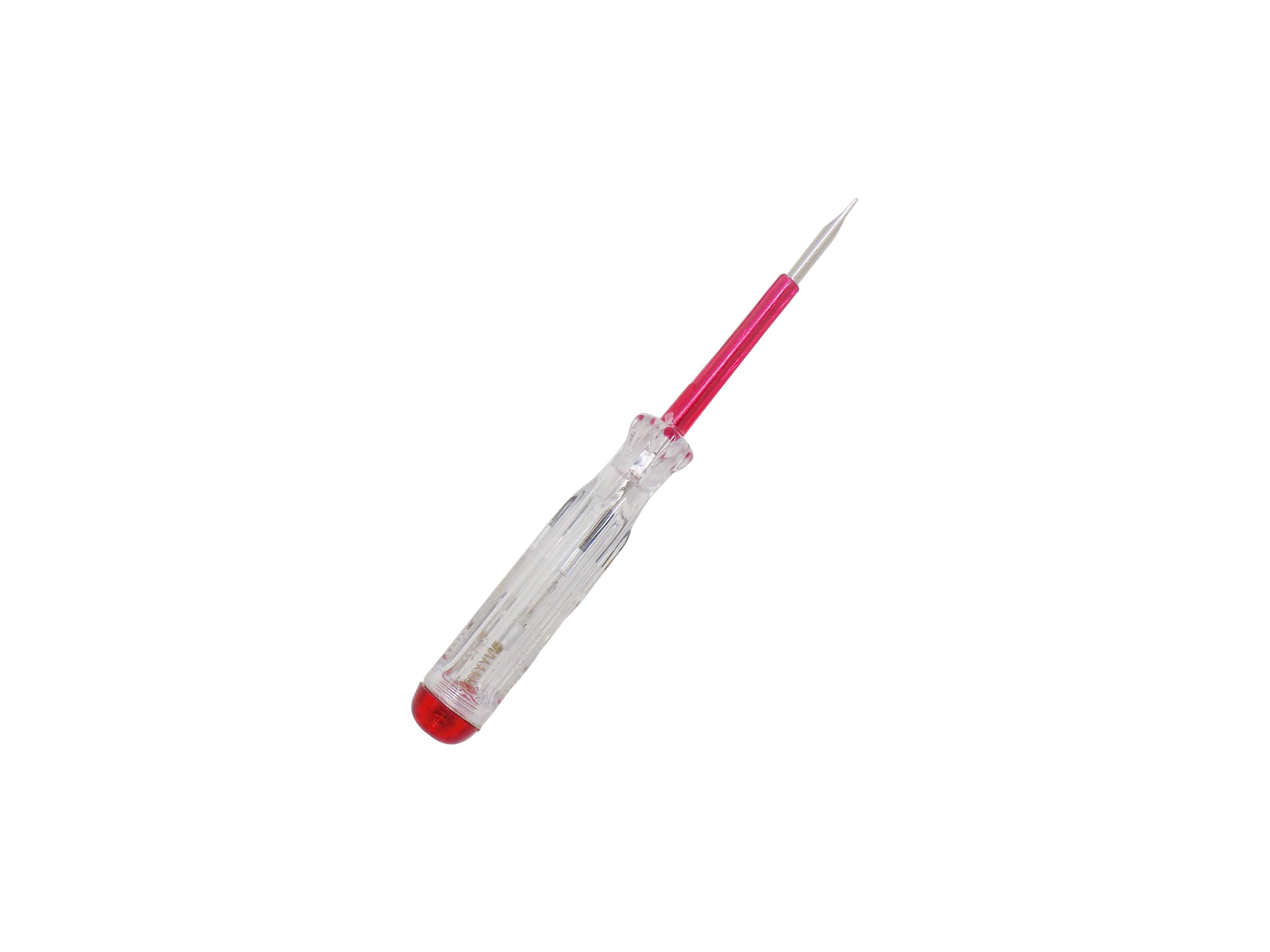 Metal Linemen Tester Screwdriver - Happy Price - Image 1