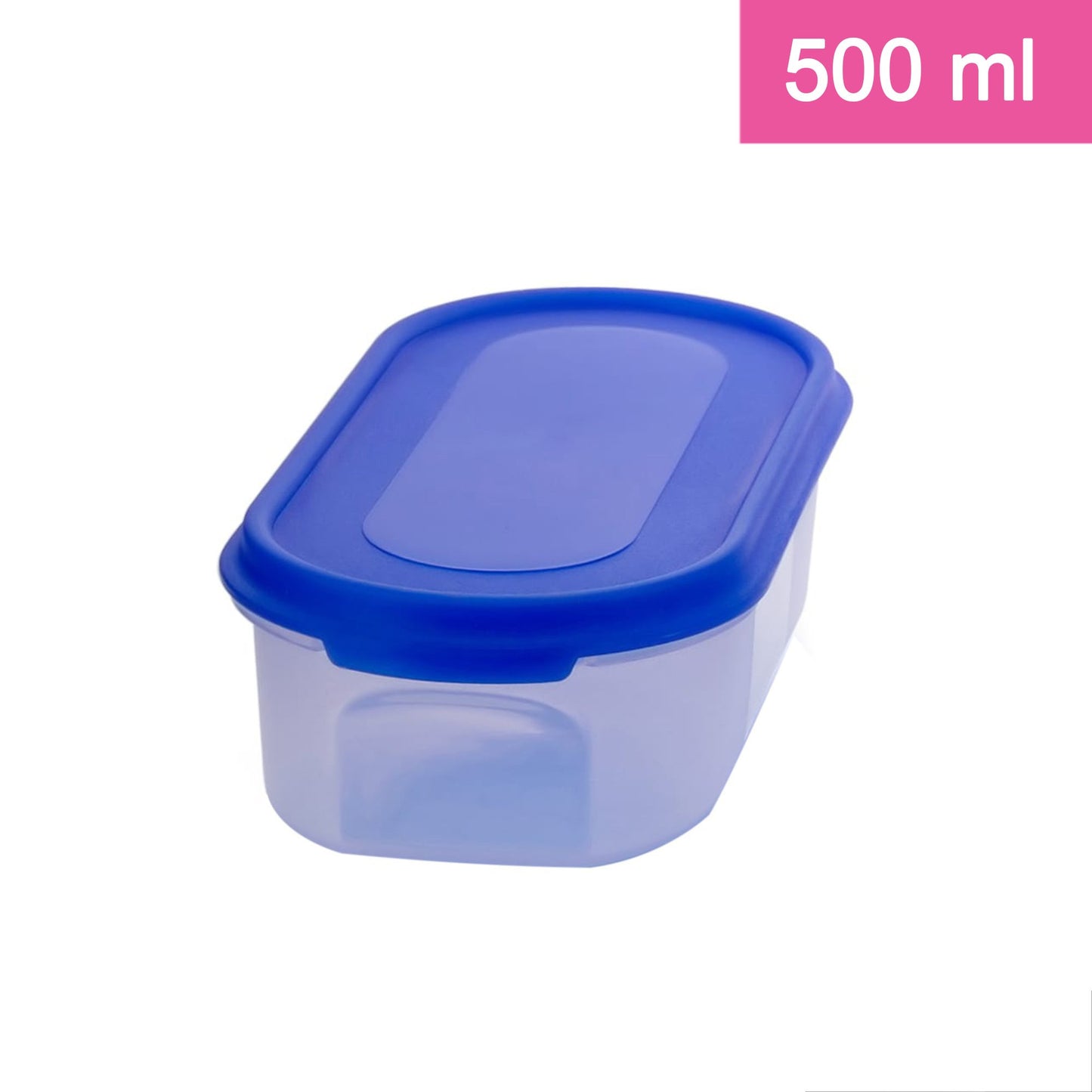 HappyPrice 500ml Food Storage Container - Airtight & Stackable Kitchen Organizer - Happy Price - Image 3