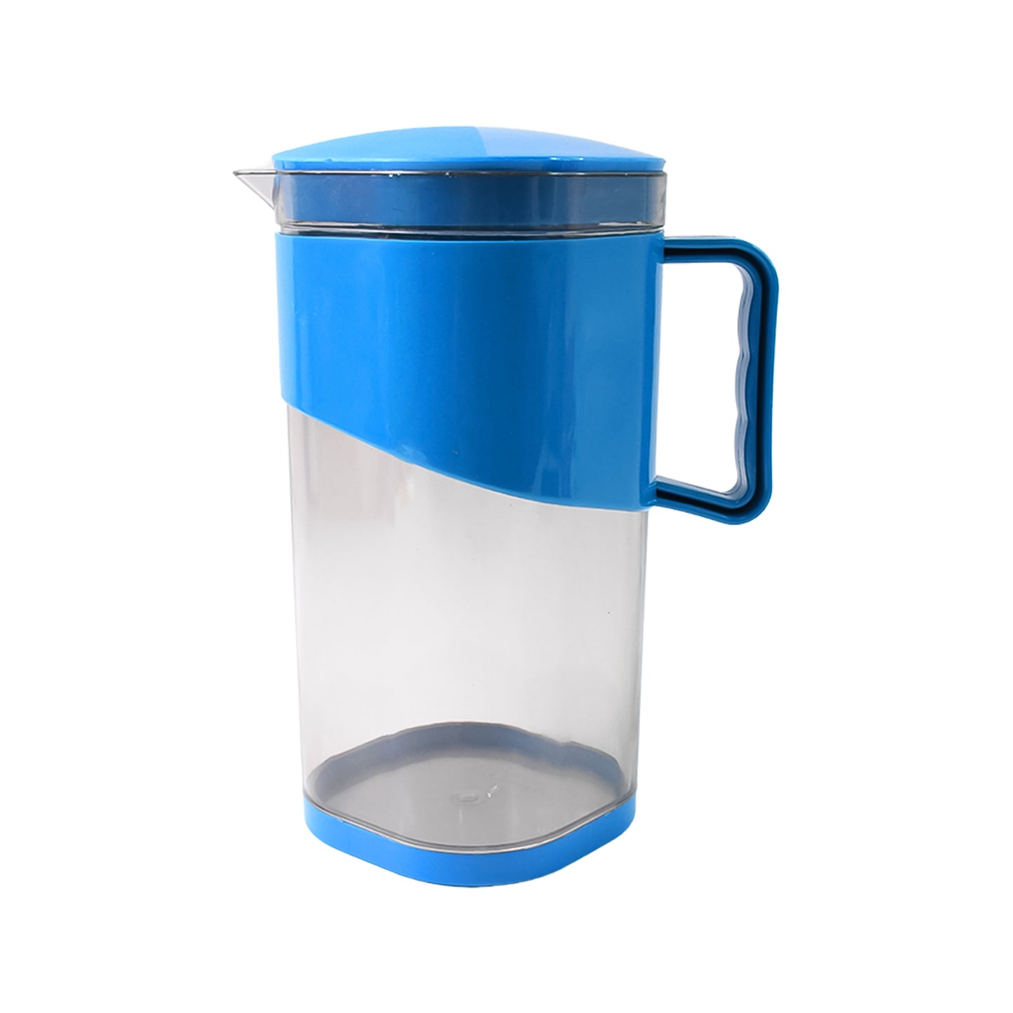 Urban Jug 1.8 Litre  Bpa-free Plastic Water  Juice Jug With Lid And Handle - Happy Price - Image 2