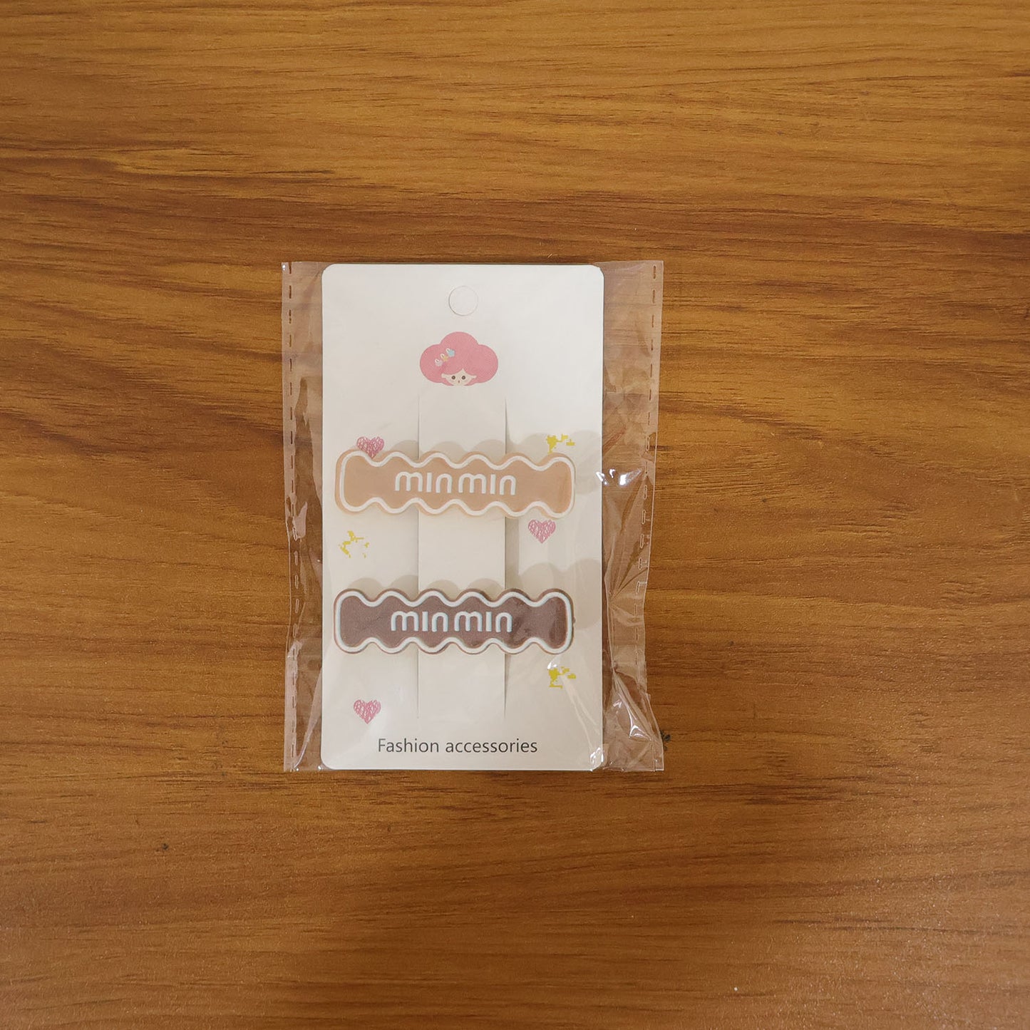 Fashionable Wavy Hair Clips for Women & Girls - 2 Piece Set - Happy Price - Image 7