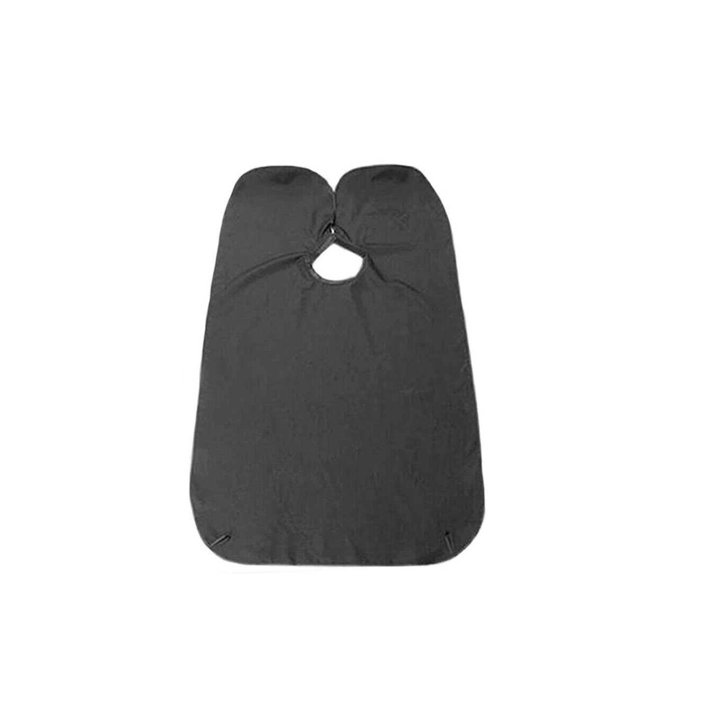 Black Beard Apron Hair Clippings Catcher Grooming Bib - Happy Price - Image 7