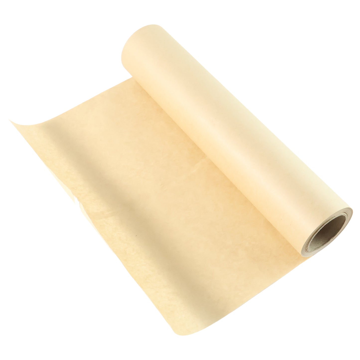 Eco-Friendly Brown Non-Stick Food Paper Roll - 20 Meter Length, 300mm Width - Happy Price - Image 5