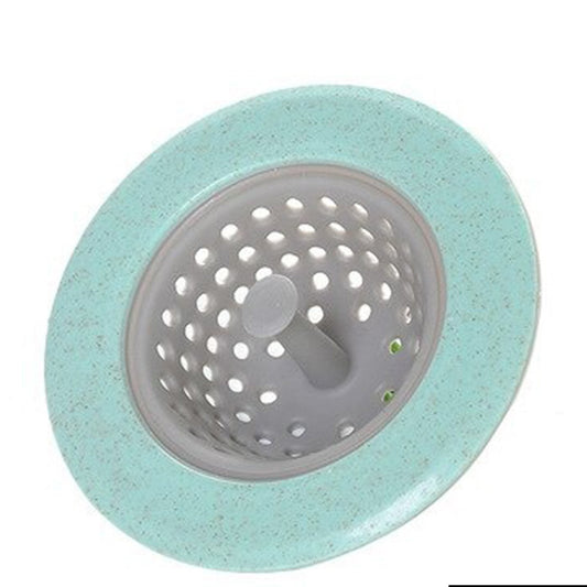 Silicon Sink Strainer Kitchen Drain Basin Basket Sink Drainer - Happy Price - Image 1
