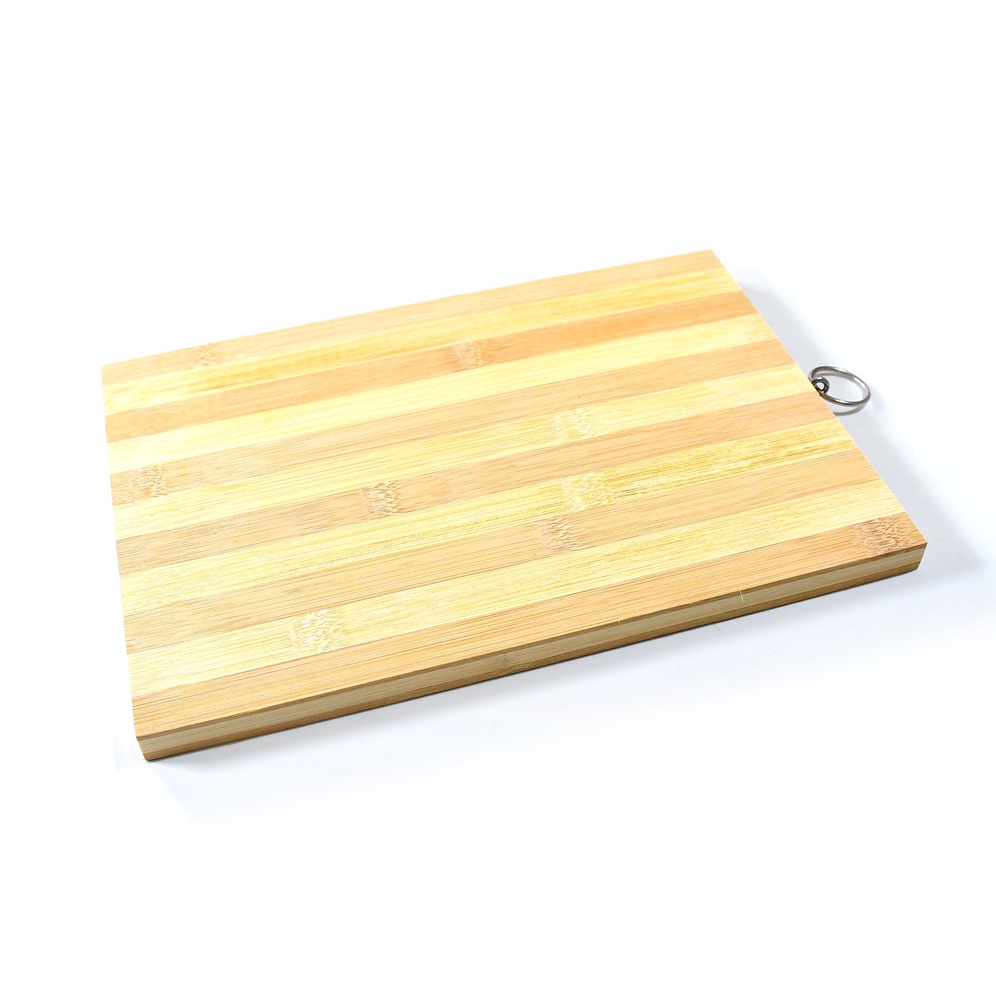 Natural Wood Chopping Cutting Board For Kitchen Vegetables Fruits  Cheese Bpa Free. - Happy Price - Image 2