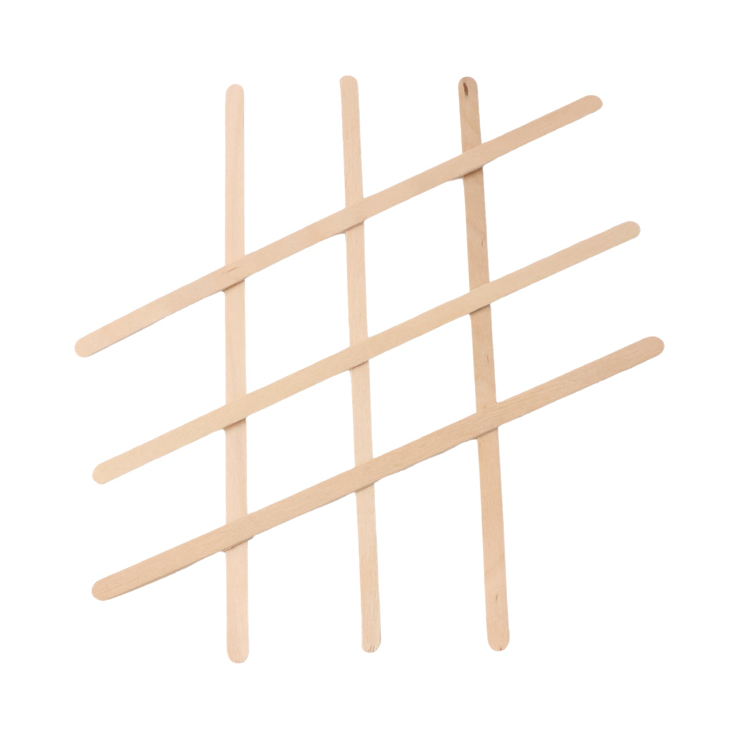 Wooden Coffee Stirrers - 140x5x1 mm, 30 Pcs Pack - Happy Price - Image 5