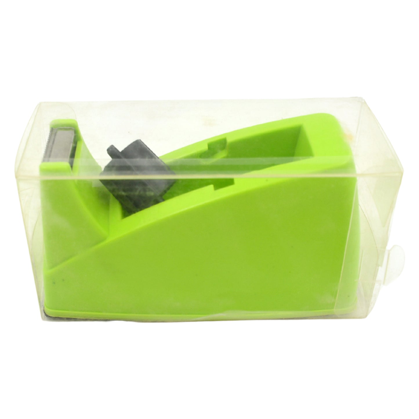 Plastic Tape Dispenser Cutter For Home Office Use Tape Dispenser For Stationary Tape Cutter Packaging Tape School Supplies (1 Pc  515 Gm) - Happy Price - Image 4