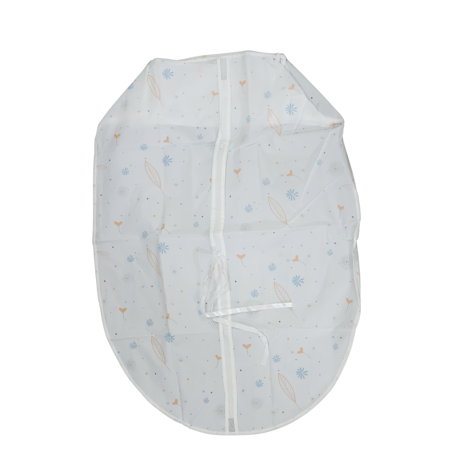 Non-Woven Garment Cover with Zip - 70x90 Cm, 1 Pc - Happy Price - Image 4