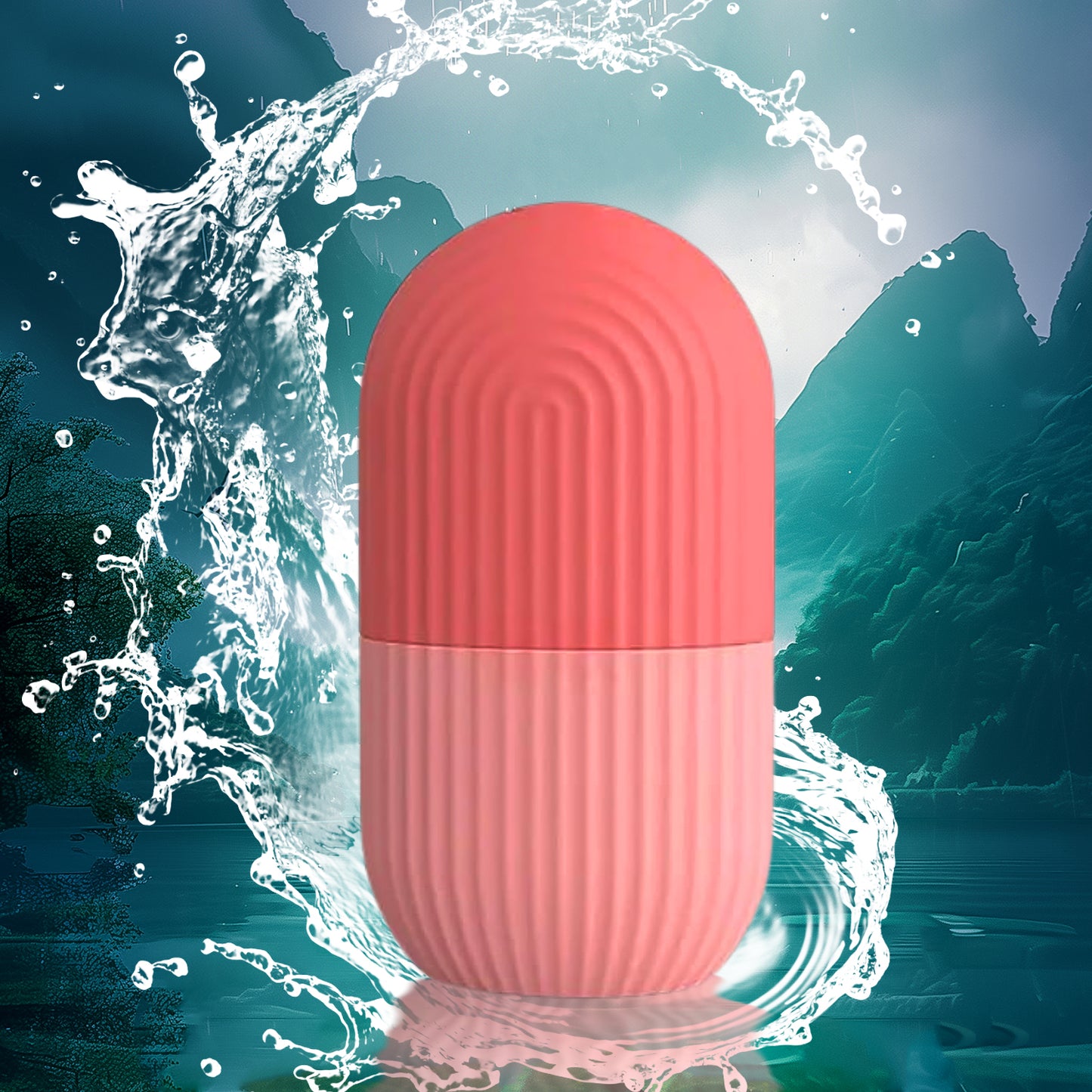 Beauty Face Massage Ice Roller (1 Pc) - Happy Price - Image 2