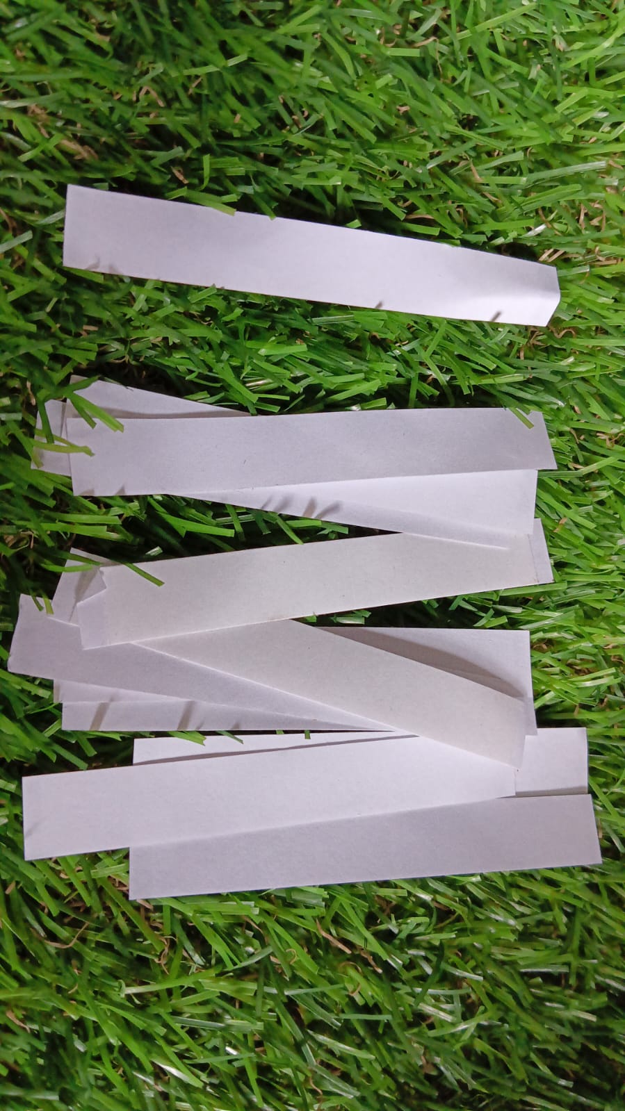 Waterproof Anti-skid Disposable Double Sided 10 Adhesive Transparent Clear Medical Tape For Lingerie (10 Pcs Set) - Happy Price - Image 7