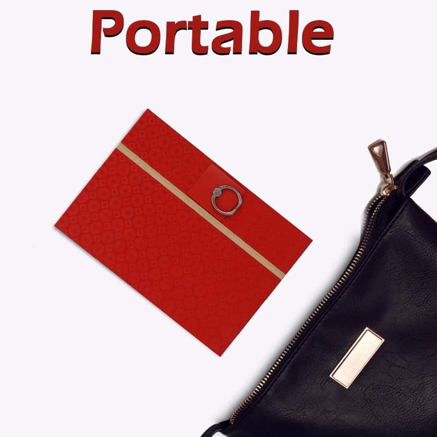 5d Hd Mobile Phone Screen Magnifier Amplifier (1 Pc  8 Inch) - Happy Price - Image 3