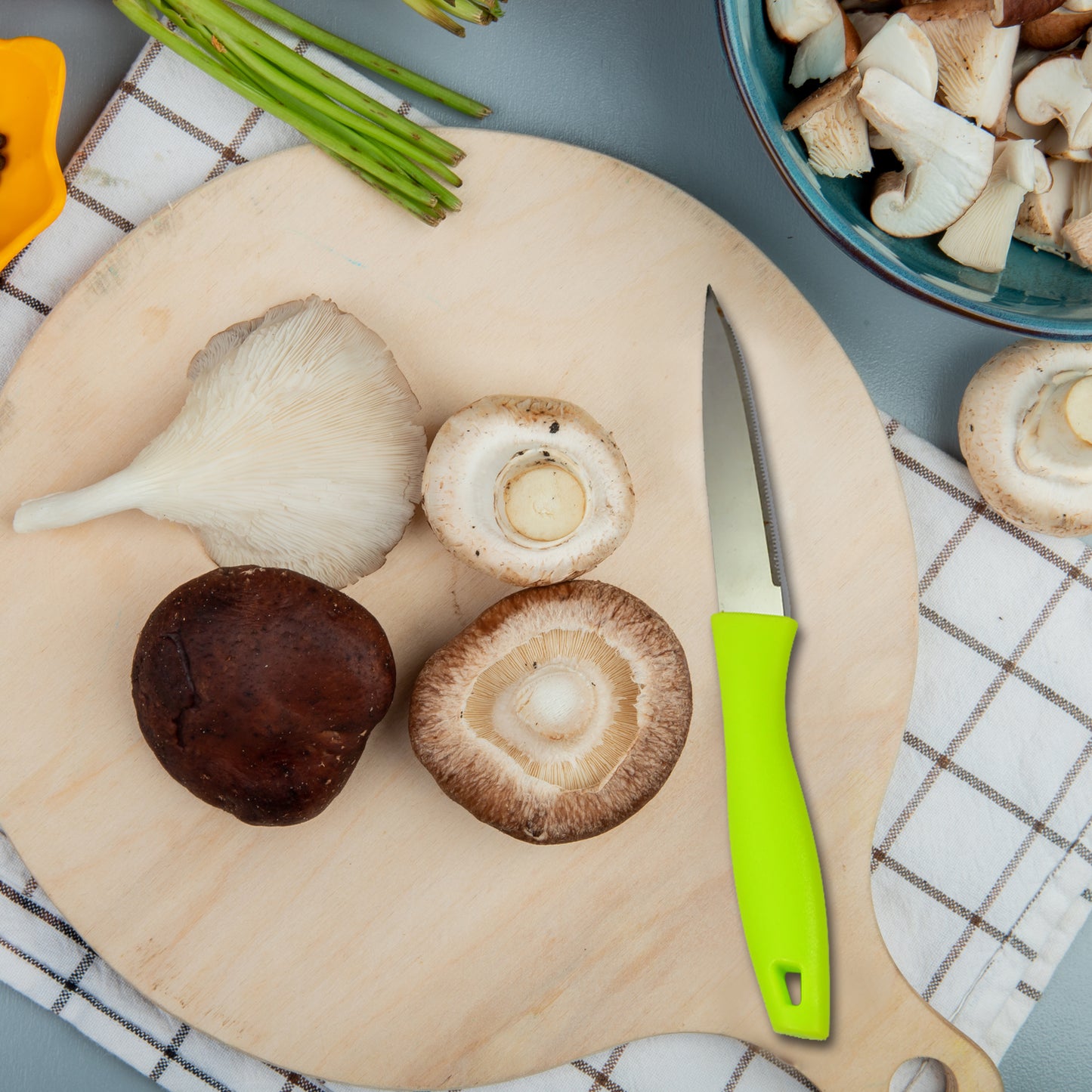 Ganesh 3pc Lighter Cum Knife And Peeler. - Happy Price - Image 6