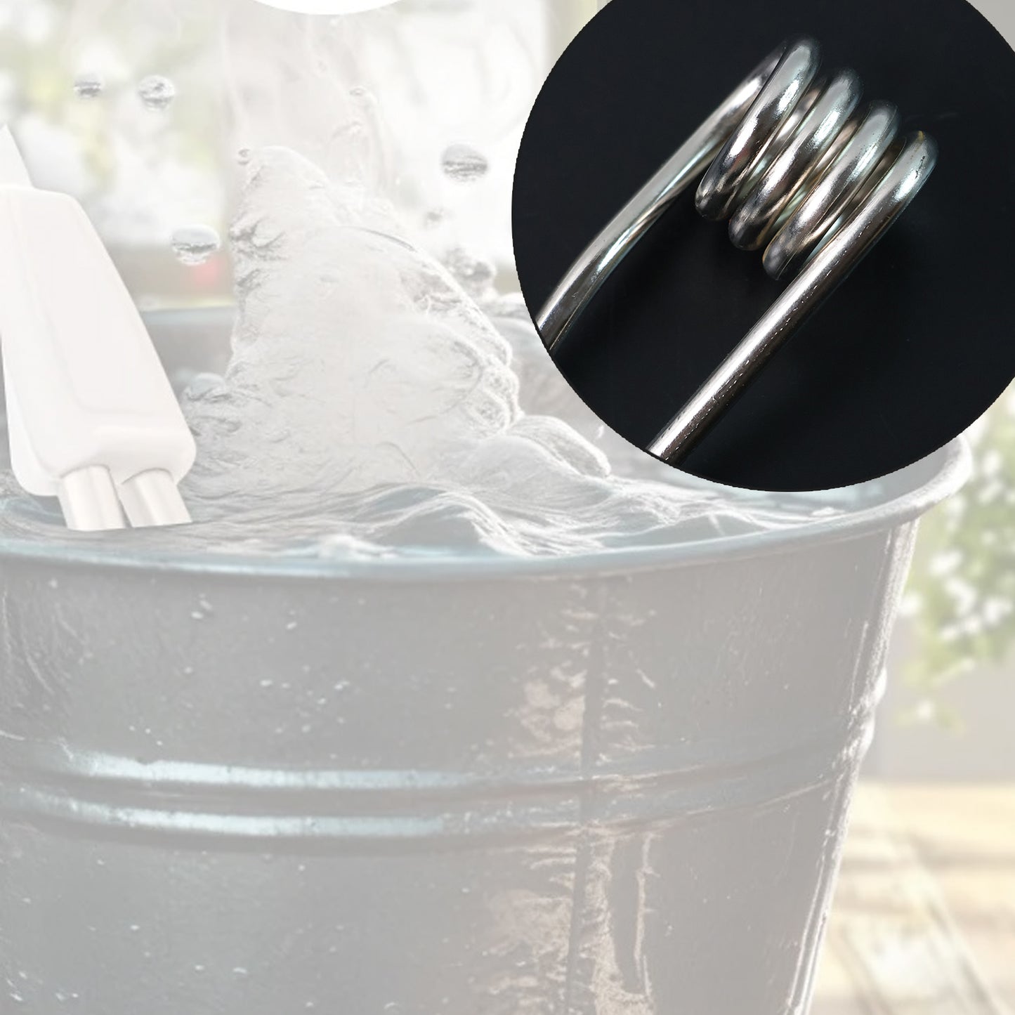 Portable Immersion Water Heater Rod - 1 Pc - Happy Price - Image 4