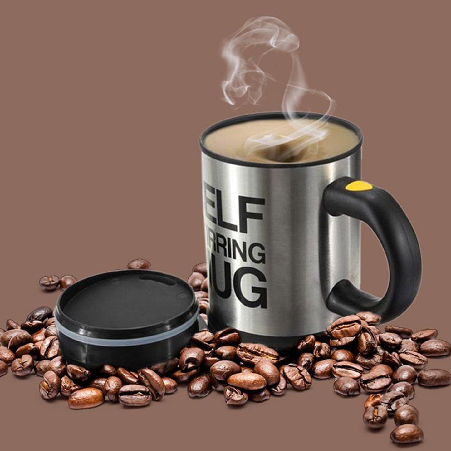 Automatic Self Stirring Coffee Mug for Home & Office - Happy Price - Image 2