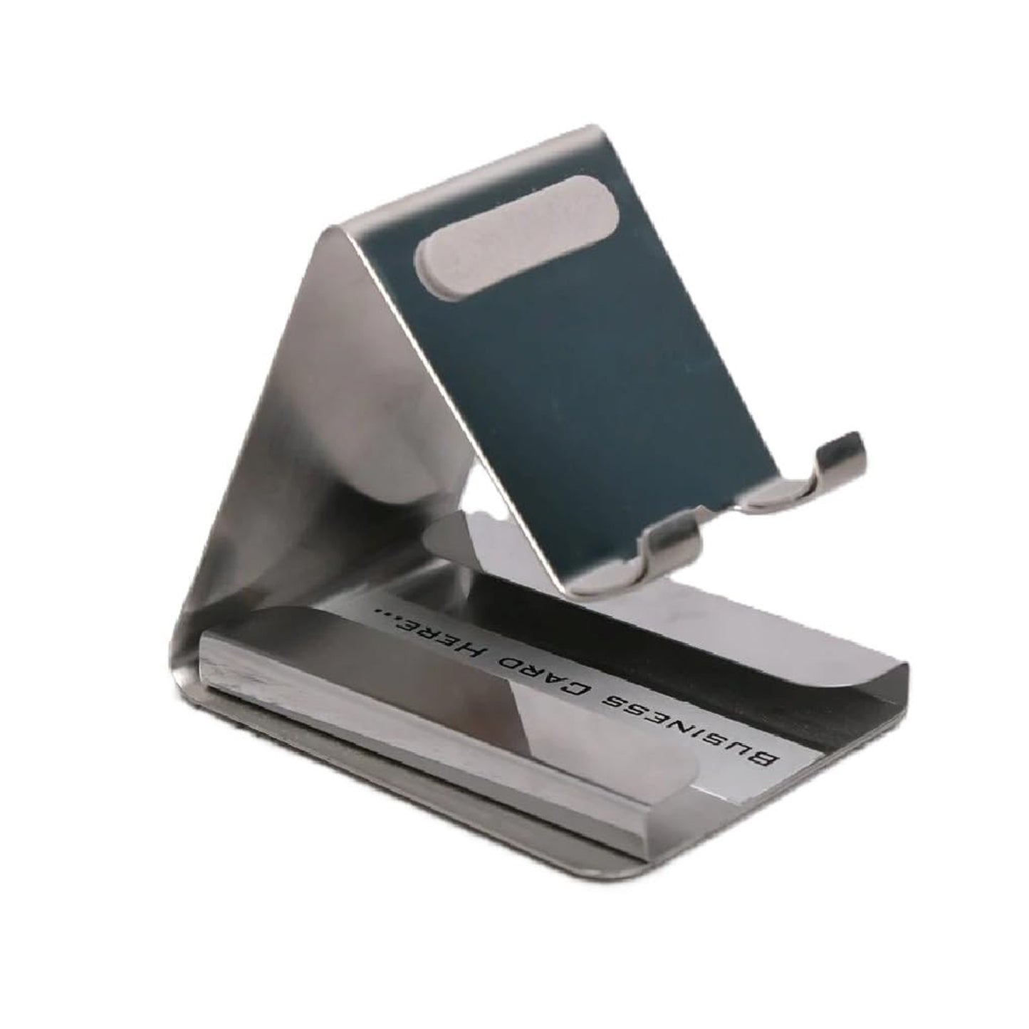 Compact Mobile Phone Desk Stand Holder (1 Pc) for Smartphones - Happy Price - Image 4