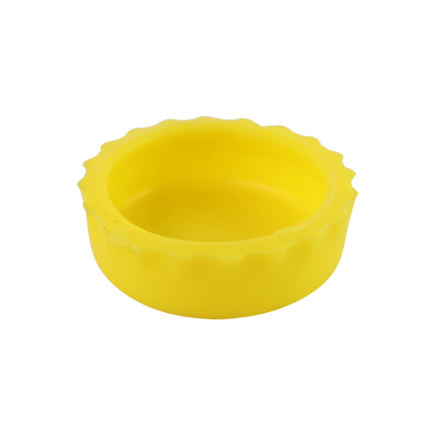 Reusable Silicone Bottle Cap Cover - 1 Pc - Happy Price - Image 2