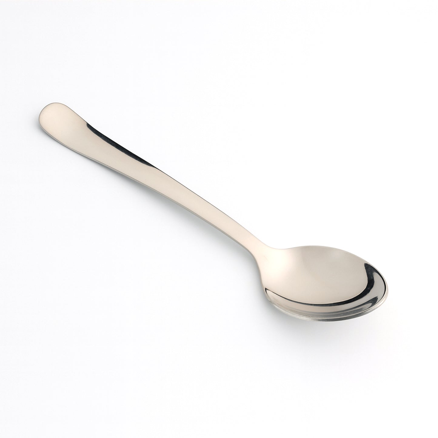 Durable Stainless Steel Dining Spoon - 1 Pc - Happy Price - Image 2