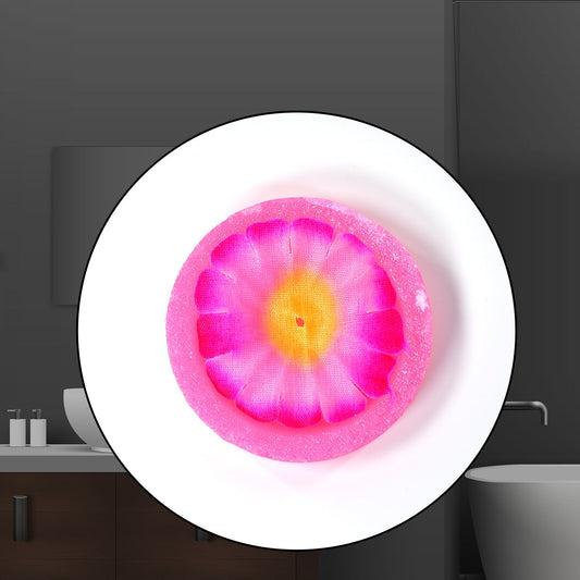 World Air Freshener Flowers Block For Bathroom And Toilet - Happy Price - Image 1